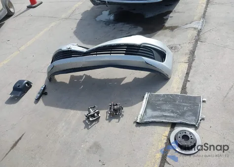 2016 Kia Rio Lx z USA, uszkodzony, nr VIN KNADM4A34G6596773